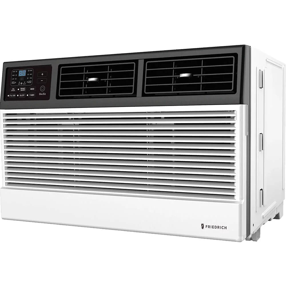 8000 BTU Thru-the-Wall Air Conditioner with Heater P79599