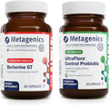 60 Capsules Berberine & 30 Servings Probiotic S979194