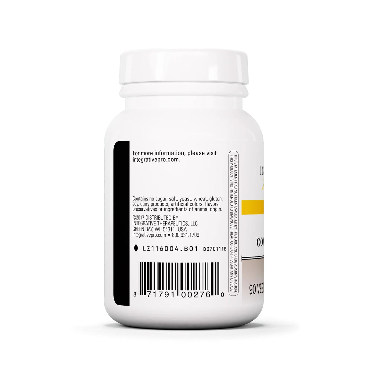 Lipase Enzyme Supplement 90 Vegan Capsules Q41054