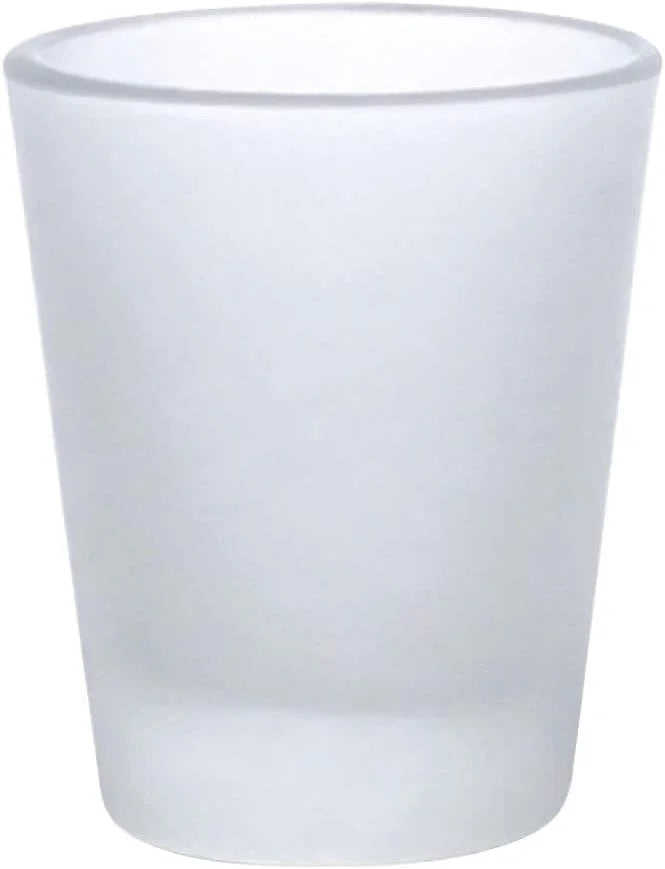 Clear 1.5 Oz Shot Glass Set Of 12 W910078