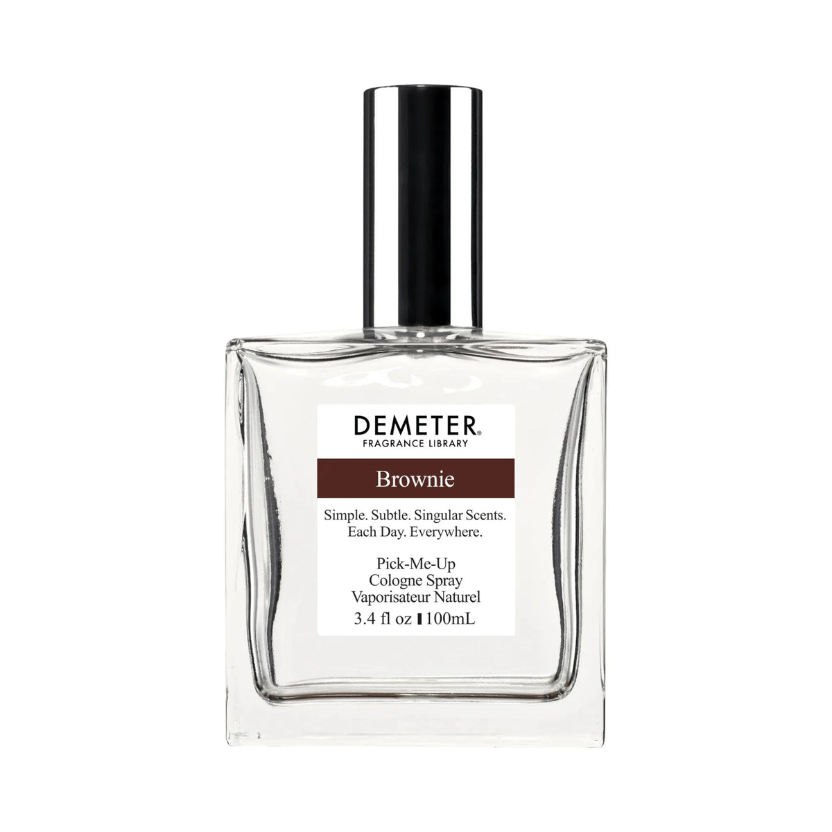 Brownie Cologne Spray 3.4 oz B3107
