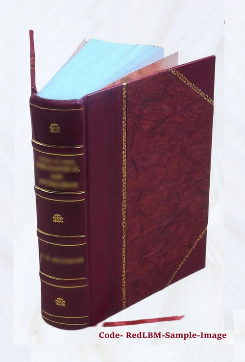 1985 U.S. Industrial Outlook Leather Bound D86950