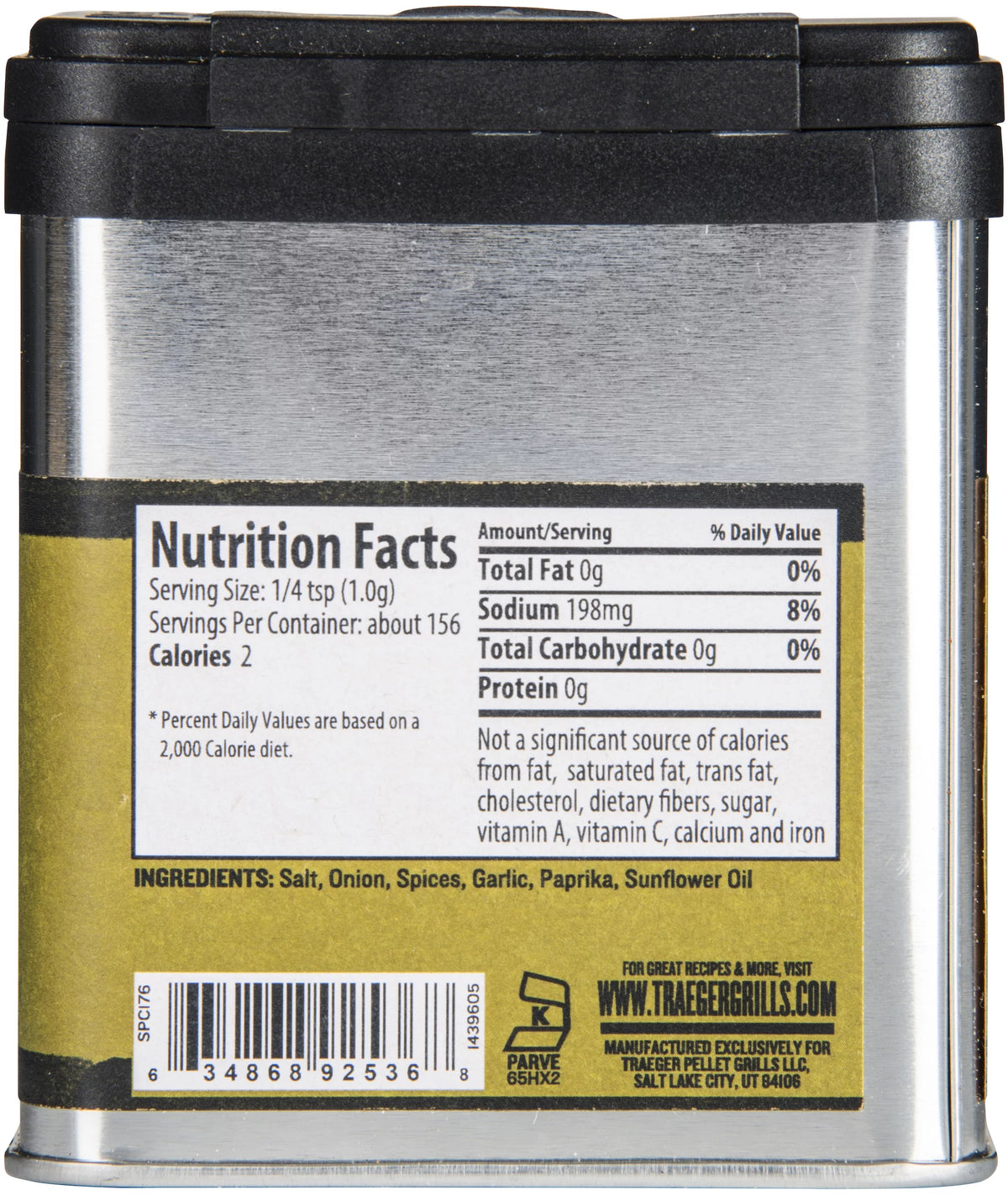 5.5oz Rub H97035