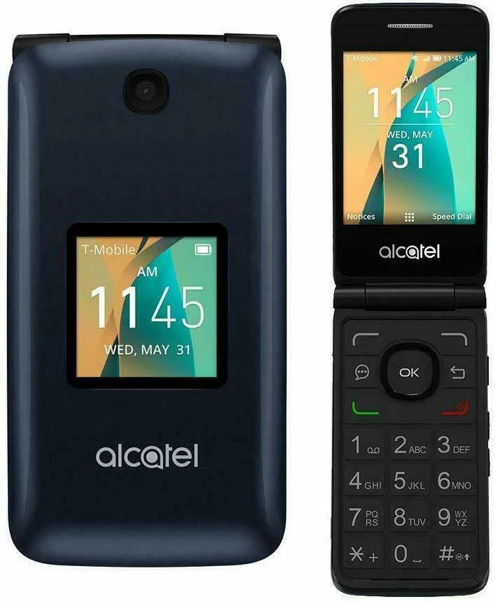 Unlocked 4G LTE Flip Phone K75464