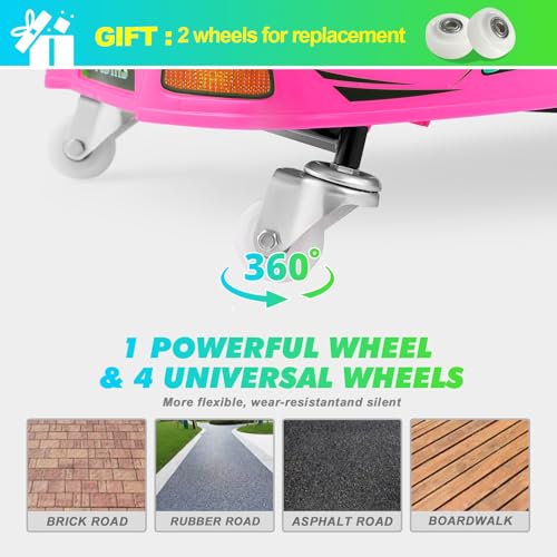 24V Electric Drifting Ride On Car for Kids Q8619