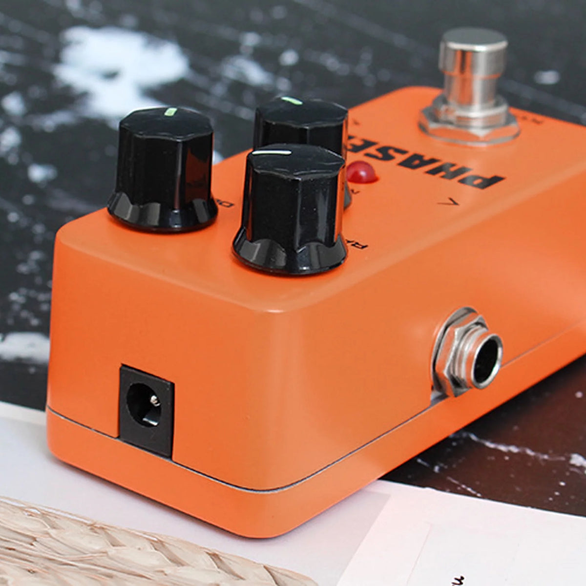 Portable Analog Single Electric Guitar Effect Pedal C831047