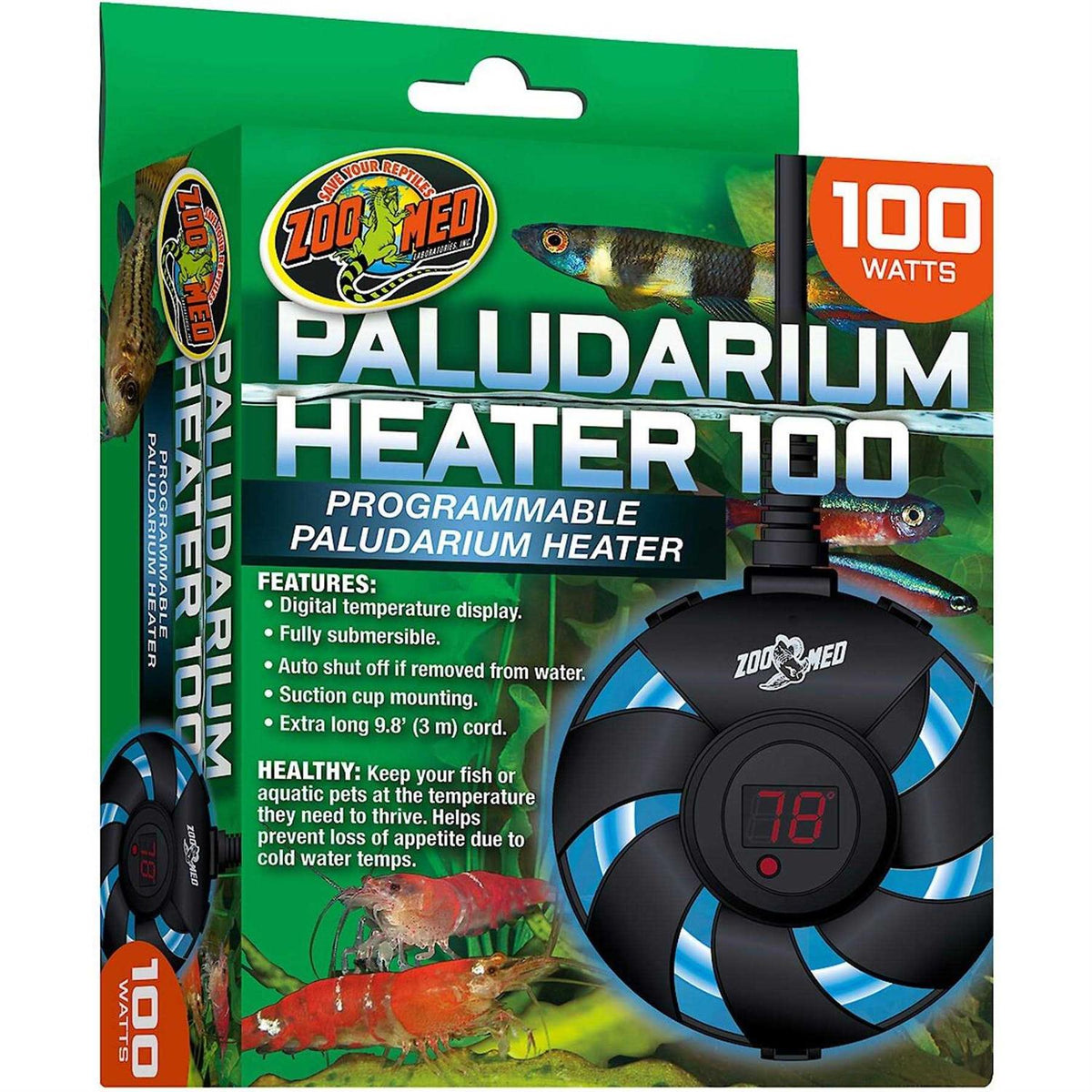 Paludarium Heater E357