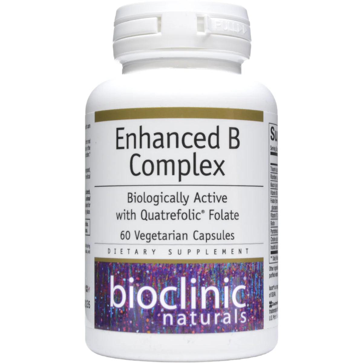 B Complex 60 caps I653074