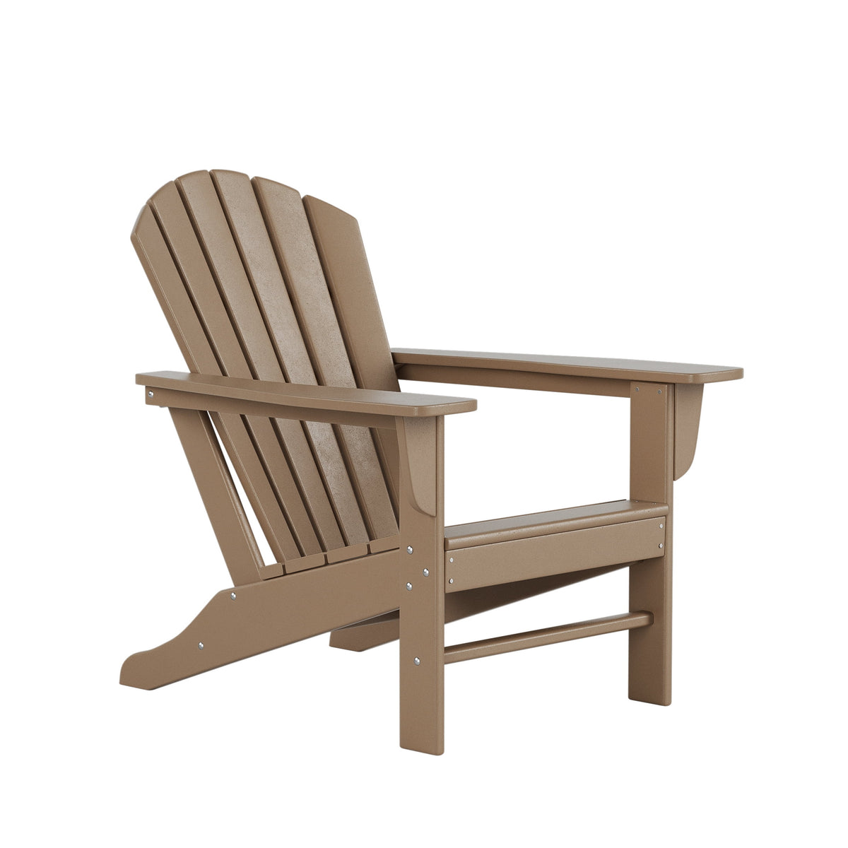 Outdoor Patio Adirondack Chair Set of 4 L22850