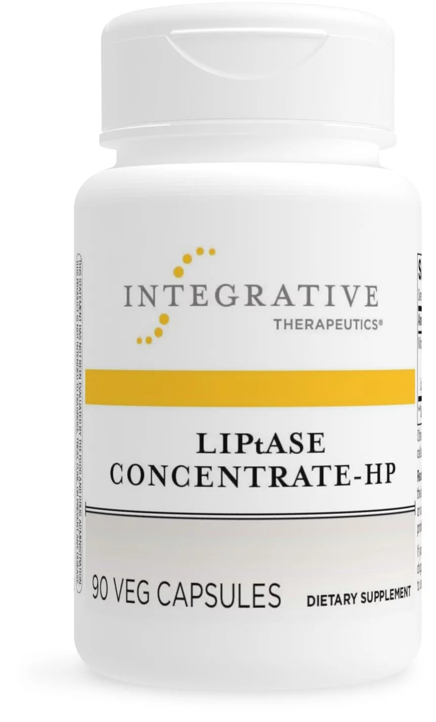 Lipase Enzyme Supplement 90 Vegan Capsules Q41054