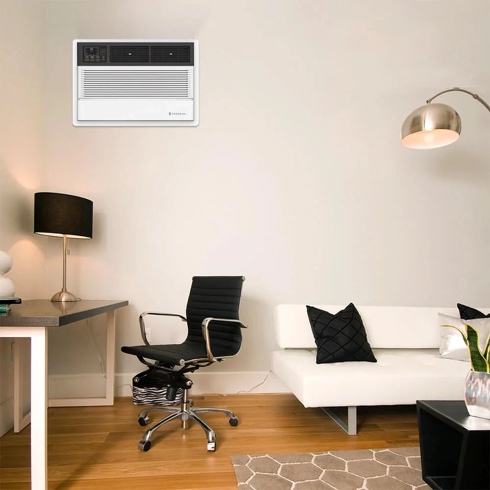 8000 BTU Thru-the-Wall Air Conditioner with Heater P79599