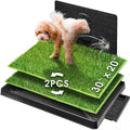 Large Dog Potty with Tray B694