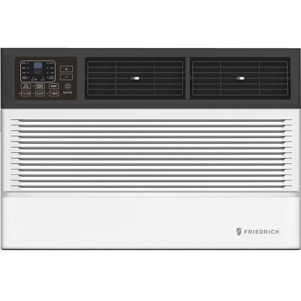 8000 BTU Thru-the-Wall Air Conditioner with Heater P79599