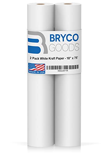 Brown Kraft Paper Roll 36" x 1200" G736825