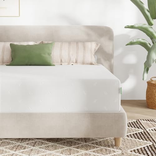 Full Size 12 Inch Memory Foam Mattress with Removable Washable Cover S96040