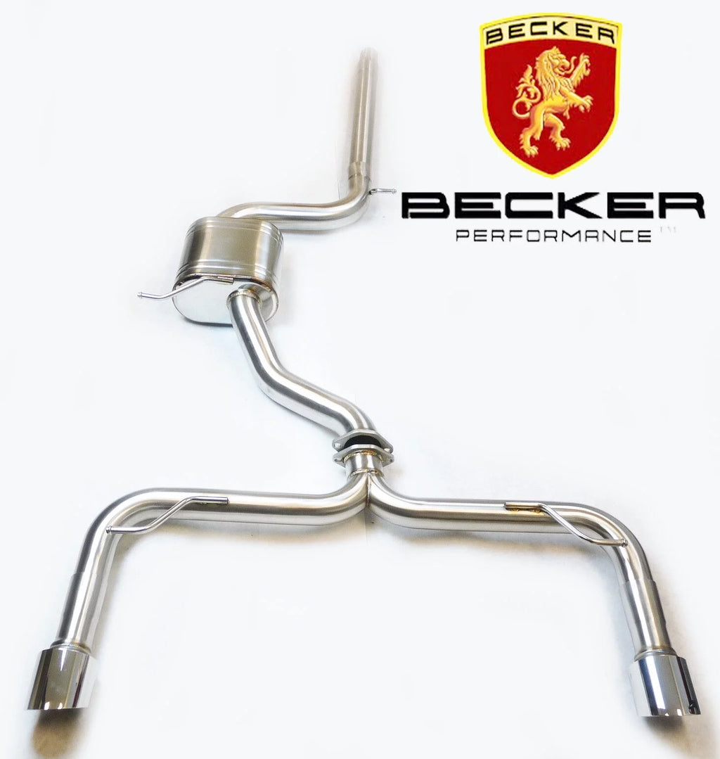 Catback Exhaust Y53230