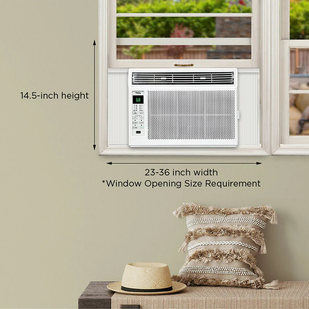 5000 BTU Window Air Conditioner P283