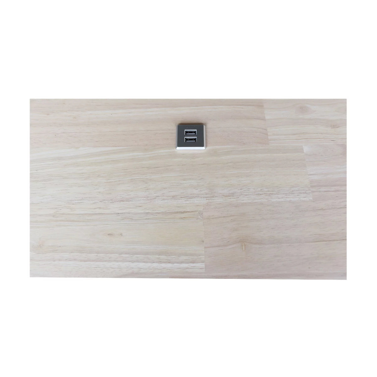 Wood Desk with 2 Drawers V45997