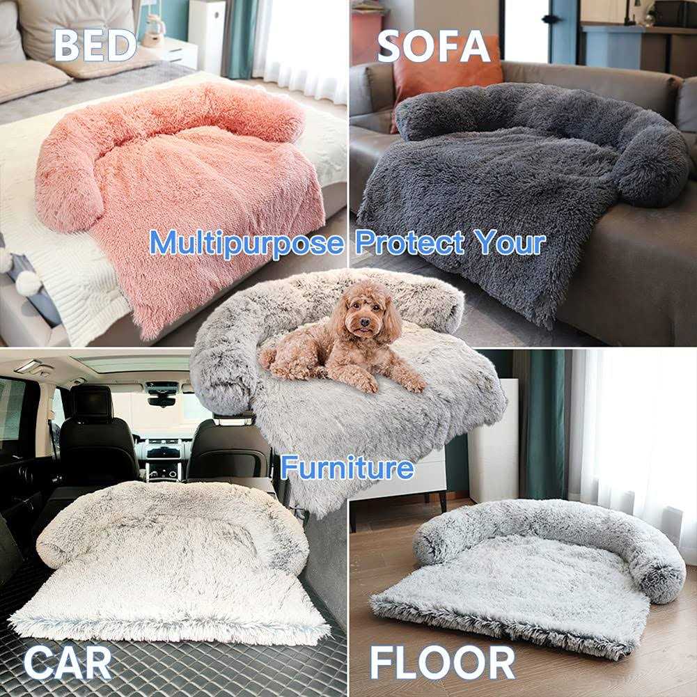 Memory Foam Pet Couch Protector W54723