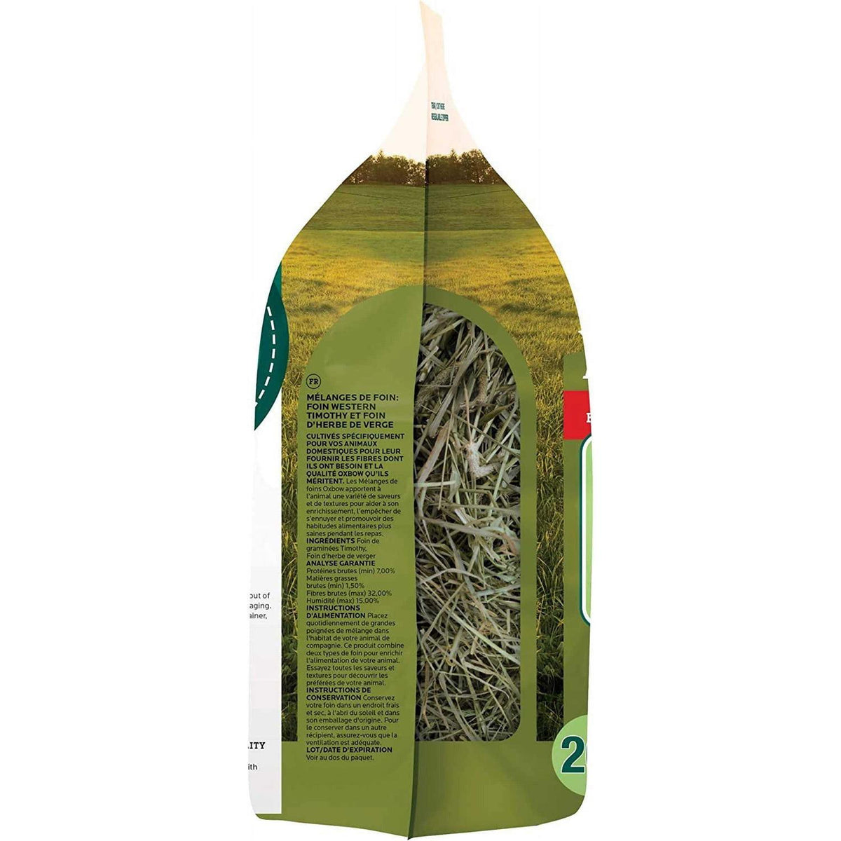 Western Timothy Orchard Hay Blends U688735