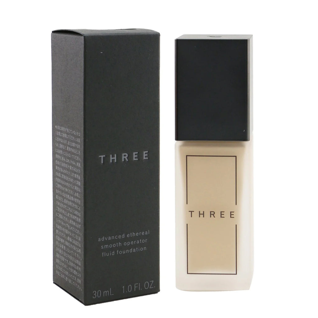 Fluid Foundation SPF40 30ml Q678