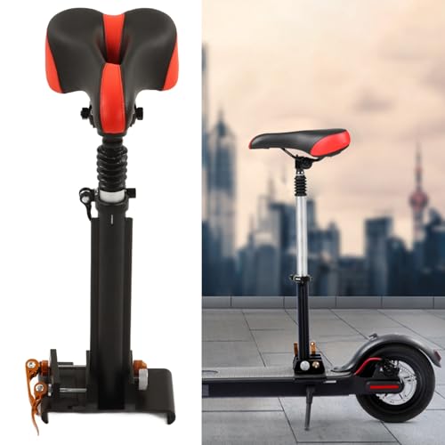 Foldable Adjustable Electric Scooter Seat V714623