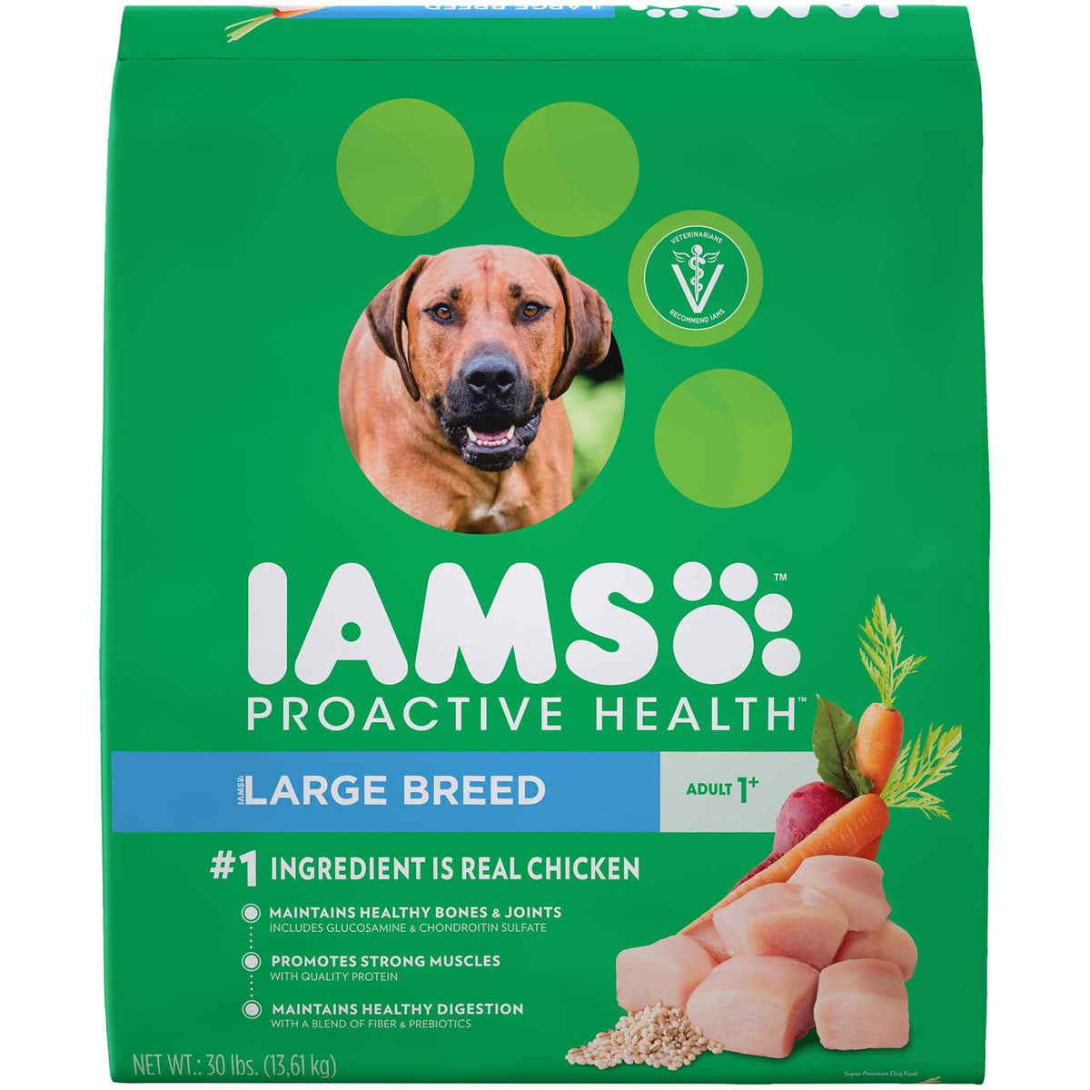 Chicken Dry Dog Food I689