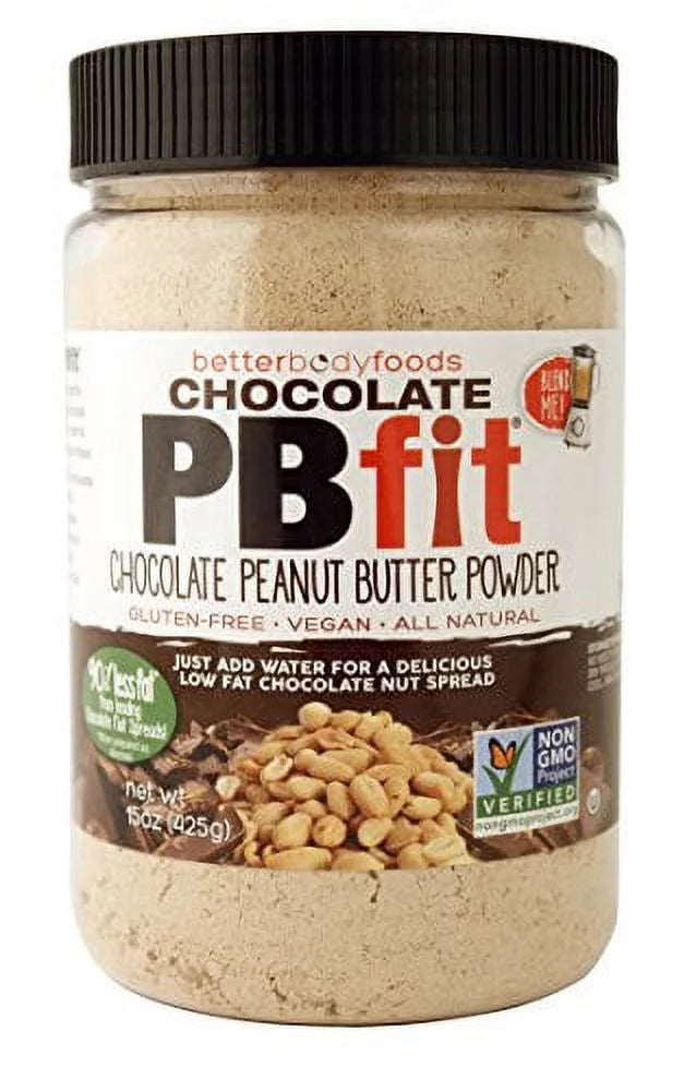 Chocolate Peanut Butter Powder Pack of 10 O78400