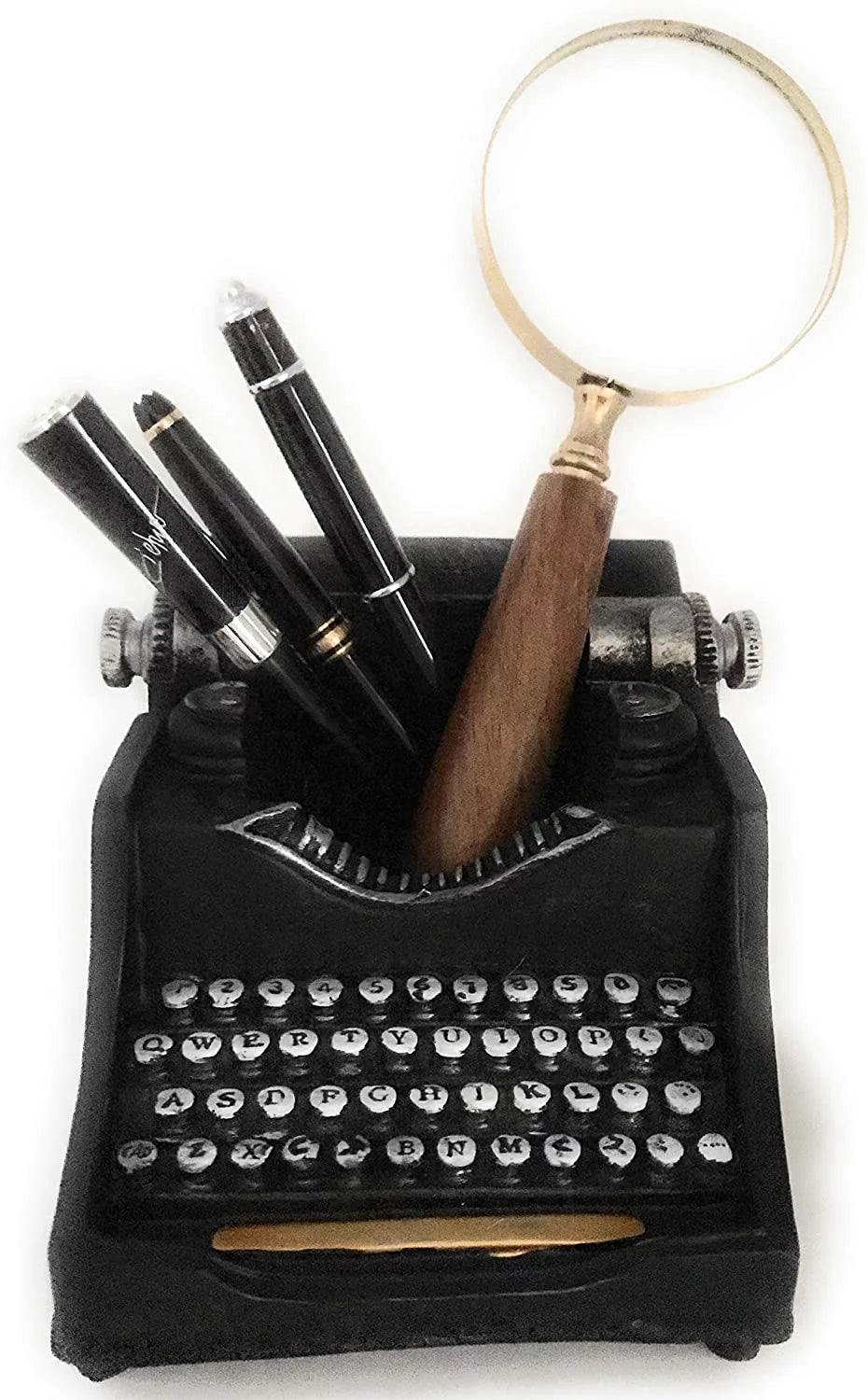 Vintage Typewriter Pencil Holder K563188