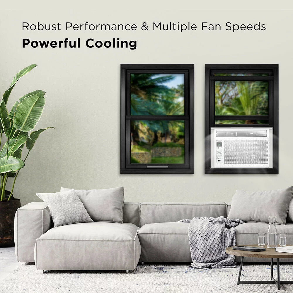 5000 BTU Window Air Conditioner P283