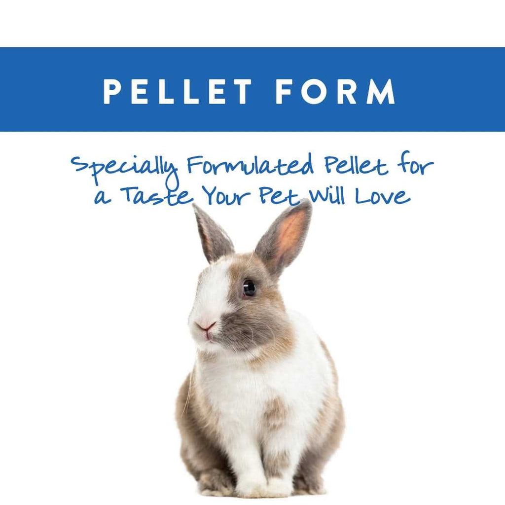 Complete Rabbit Feed with Vitamins and Minerals R979410