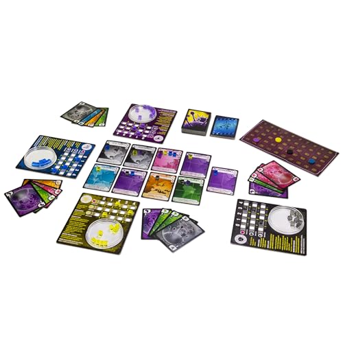 Board Game 2-5 Players Ages 13+ X2155
