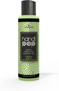 Green Apple Flavored Massage Gel 4.2 Fl Oz S3410
