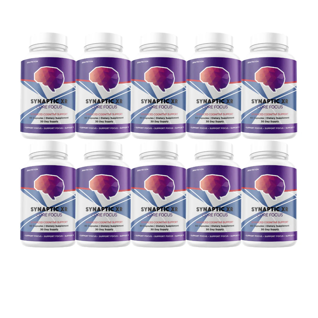 Core Focus Dietary Supplement 10 Pack U31504