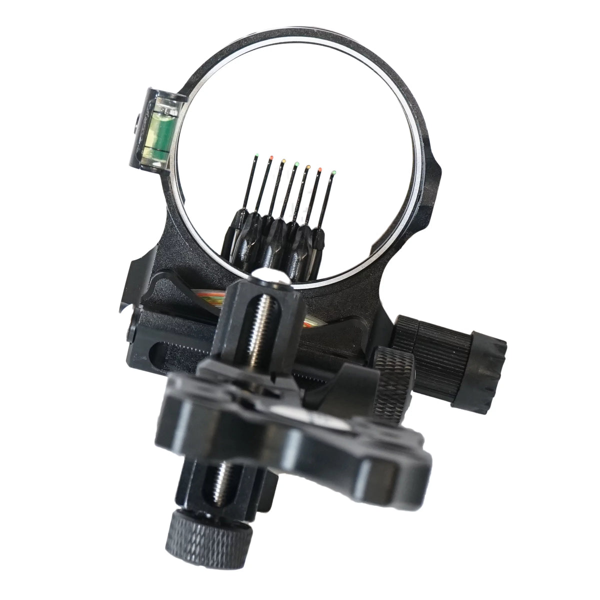 Archery Detachable Bracket with Adjustable Brightness LED Sight Light W950