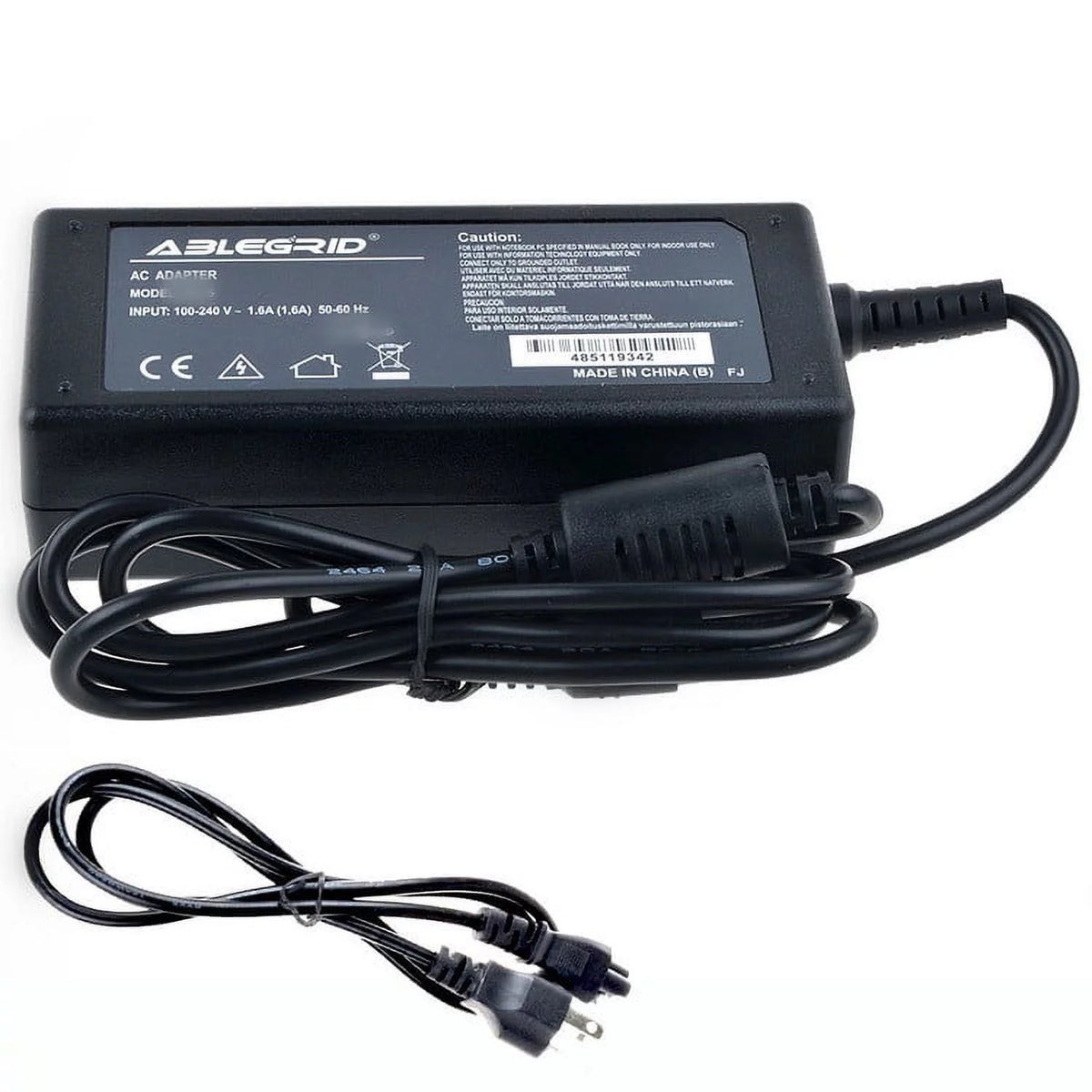 AC Adapter Power Supply Cord Charger PSU V274
