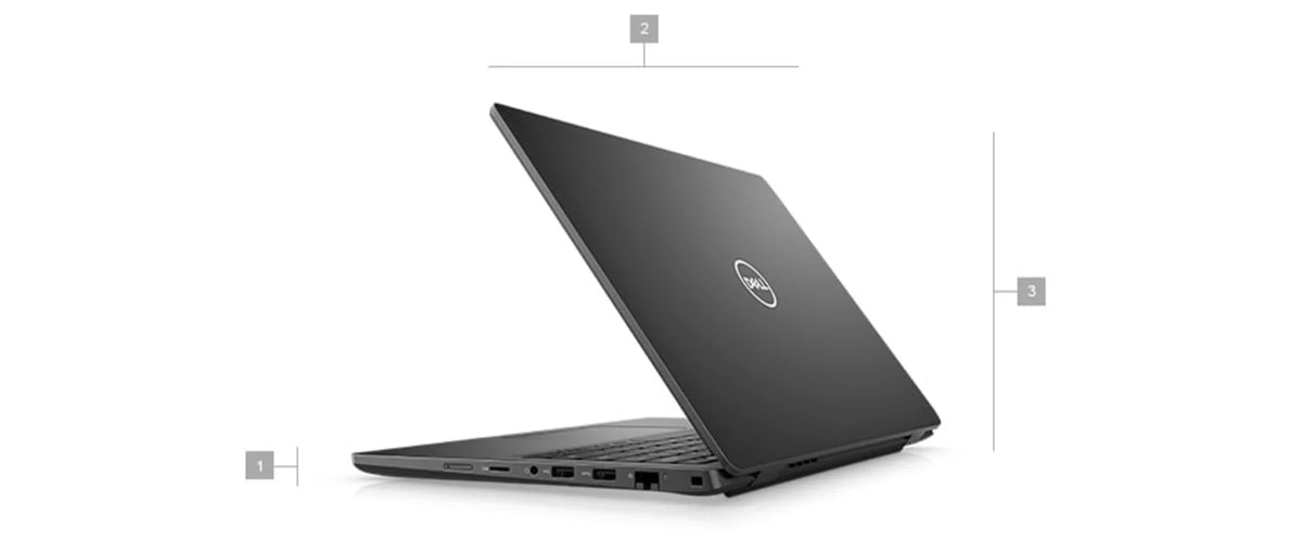 Restored 14" FHD Core i5 16GB RAM 2TB SSD Laptop F82217