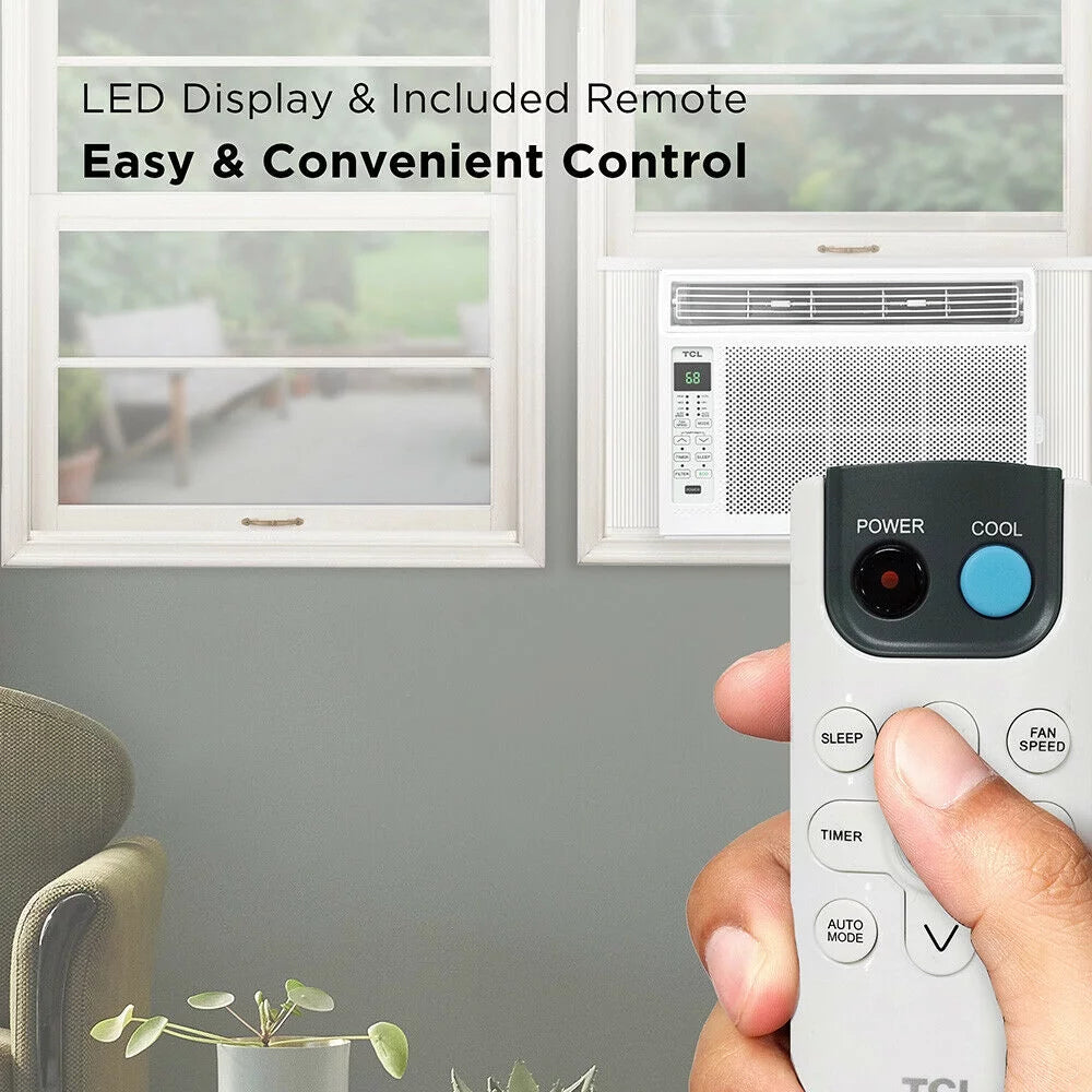 5000 BTU Window Air Conditioner P283