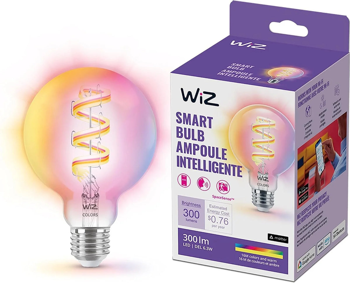Color G25 LED Smart Bulb Pack of 1 N988