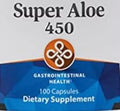 Super Aloe 450 100ct W12300