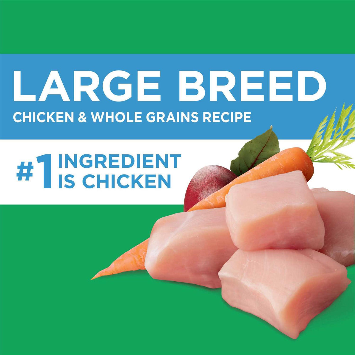 Chicken Dry Dog Food I689