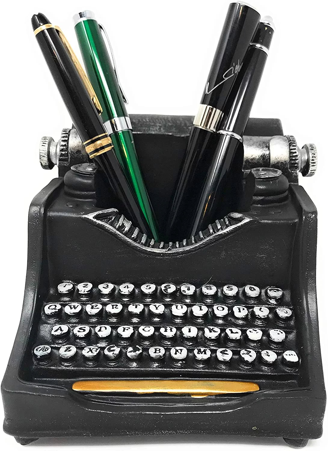 Vintage Typewriter Pencil Holder K563188