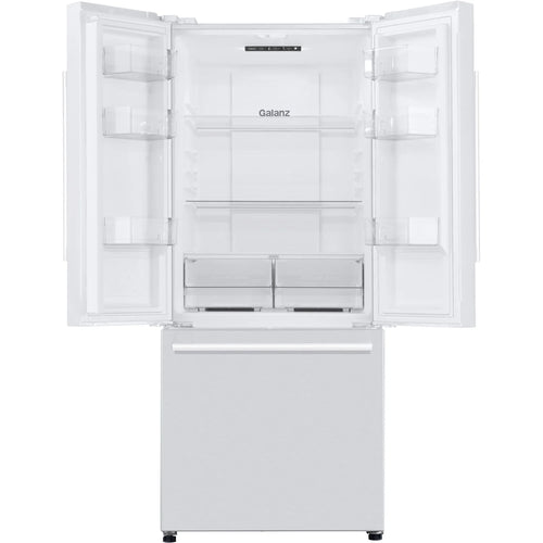 16 cu. ft. 3-Door French Door Refrigerator K4683