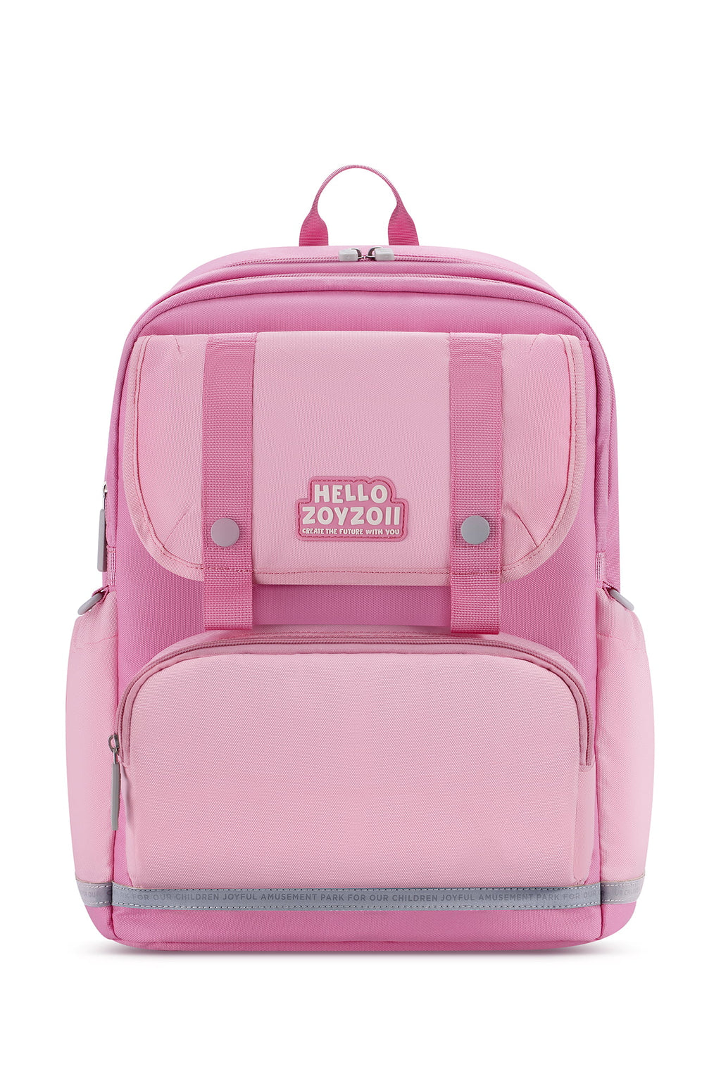 Pink Kids Preschool Backpack 2-Piece Set with Pencil Case X367