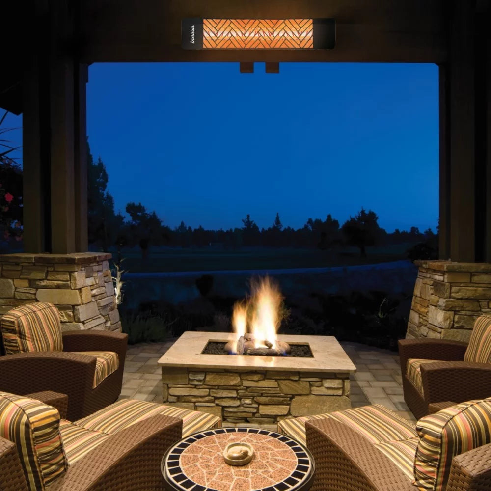 5000 Watt Electric Infrared Heater B422