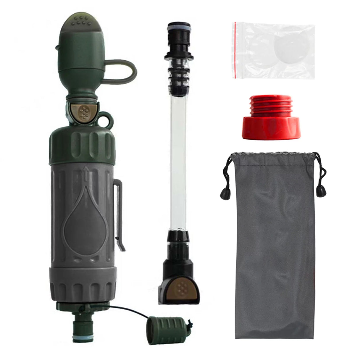 Portable Water Filter D638