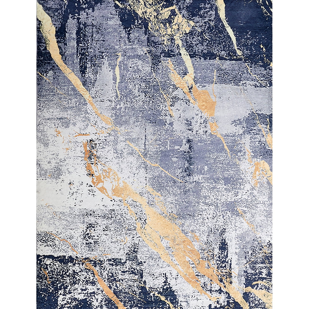 Abstract Design Area Rug G130626